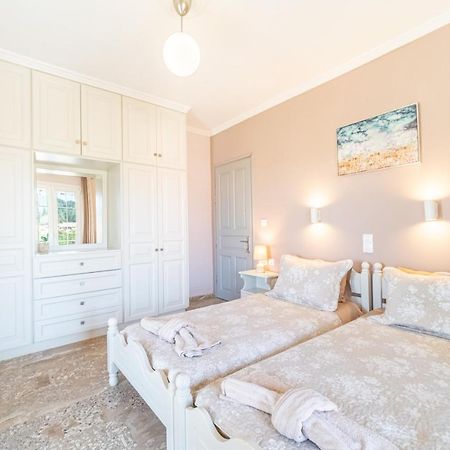 Villa Logas Peroulades  Dış mekan fotoğraf