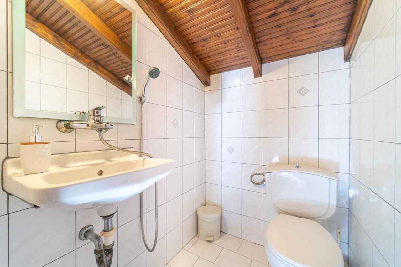 Villa Logas Peroulades  Dış mekan fotoğraf